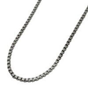 Tiffany Co Venetian Chain Necklace Sterling Silver